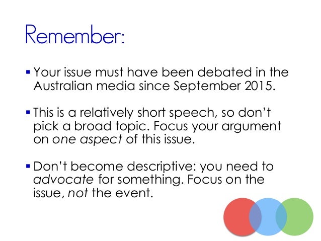 oral presentation topics 2019 vce english oral presentation topics 2019